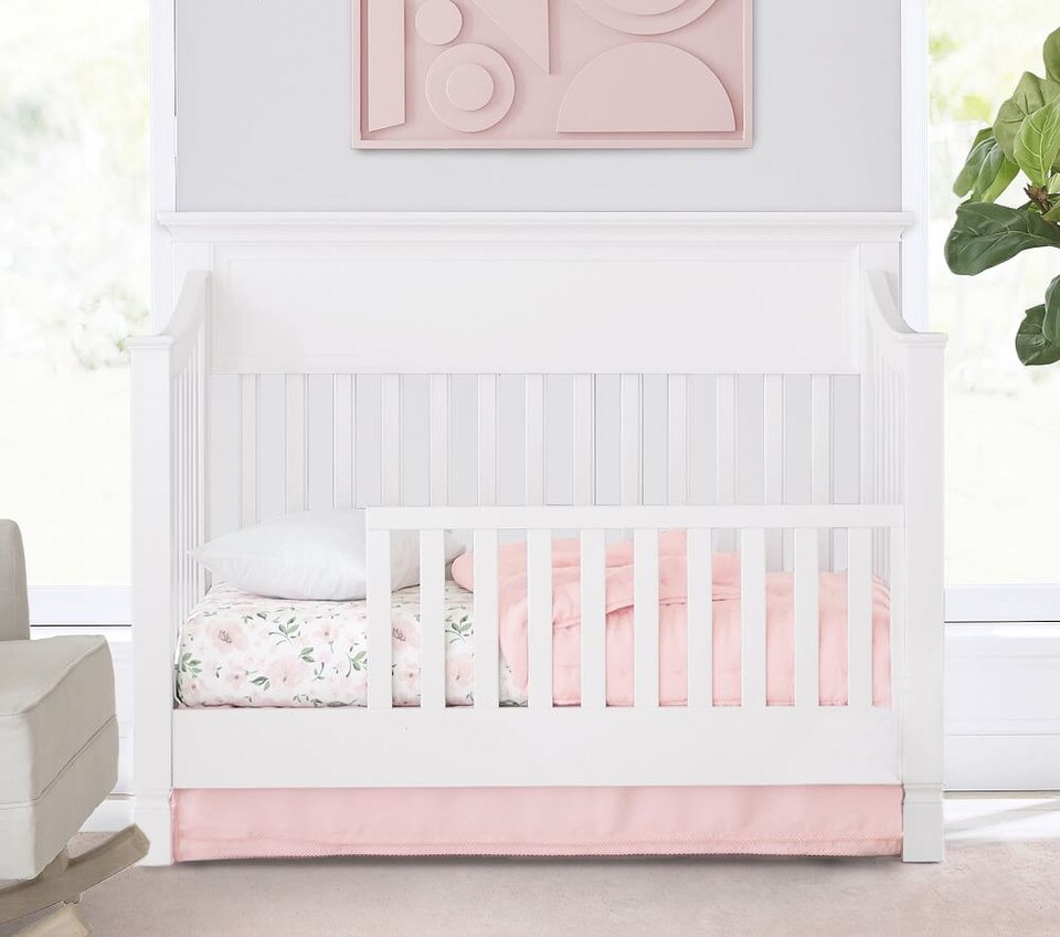 Larkin Toddler Bed Conversion Kit Pottery Barn Kids AU